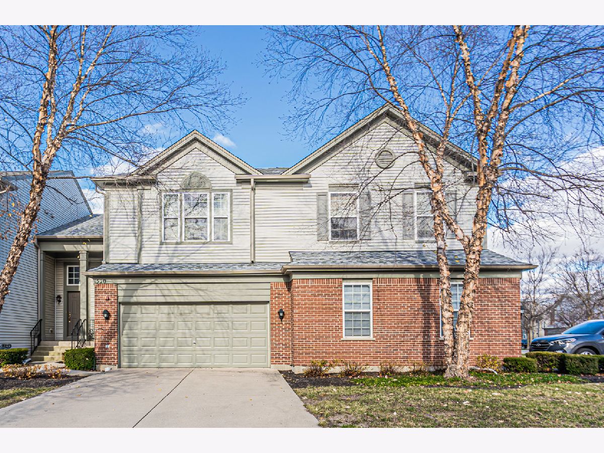 Townhomes & Condos Rented Forest Ridge Streamwood Illinois, 1520 Yellowstone