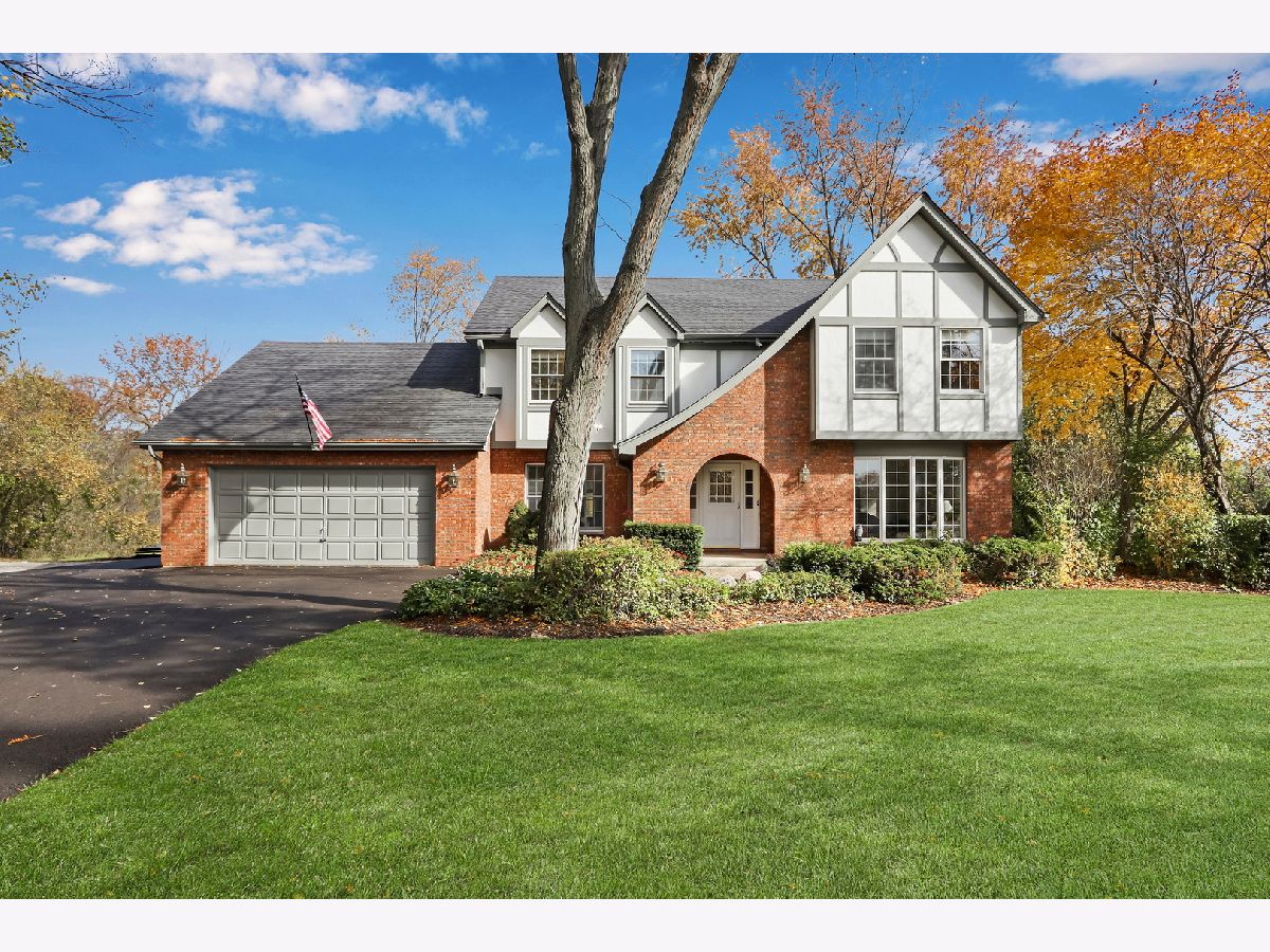 Homes Sold Green Oaks Green Oaks Illinois, 1979 Red Fox