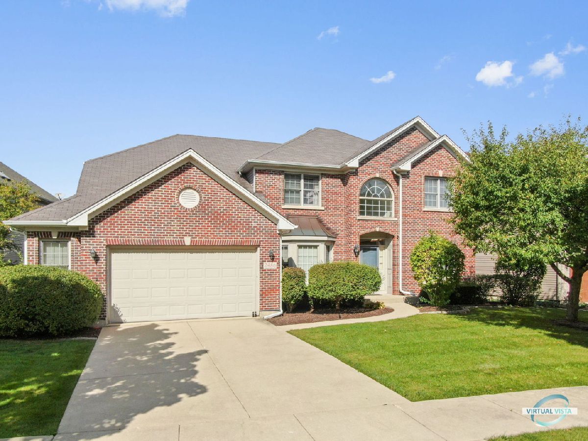 Homes Sold Wheatlands-summit Chase East Aurora Illinois, 2486 Holland