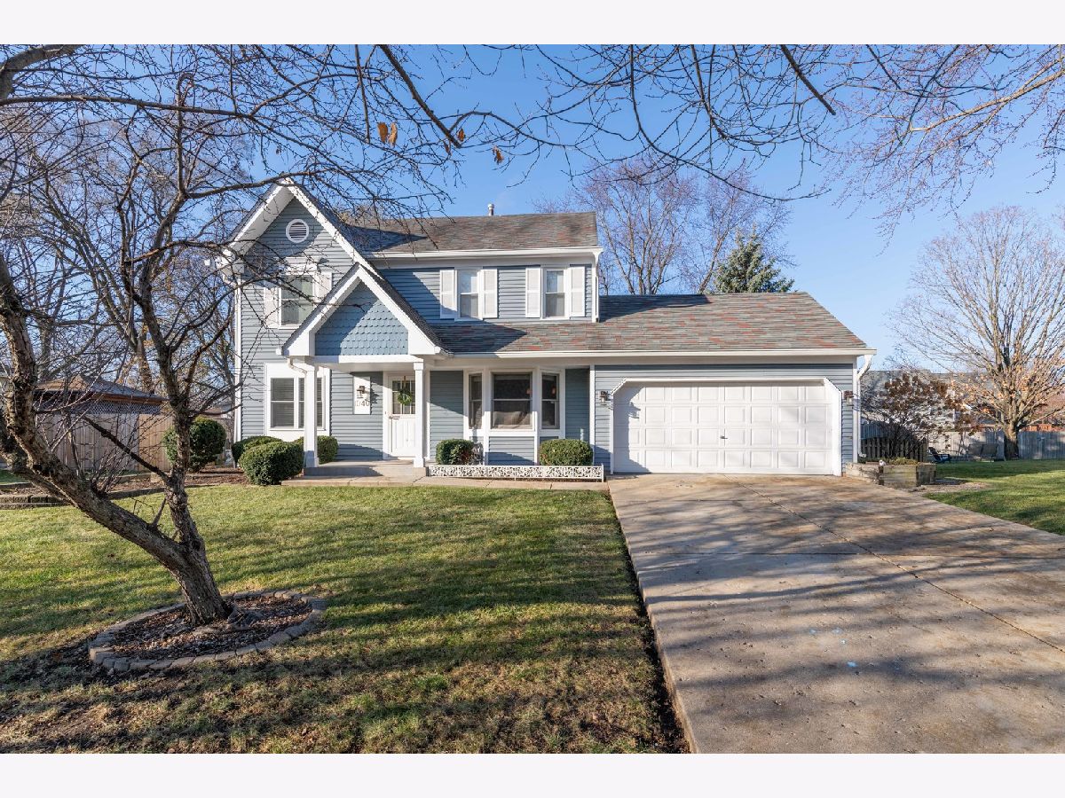 Homes Sold Indian Trail West Aurora Illinois, 1040 Emerald