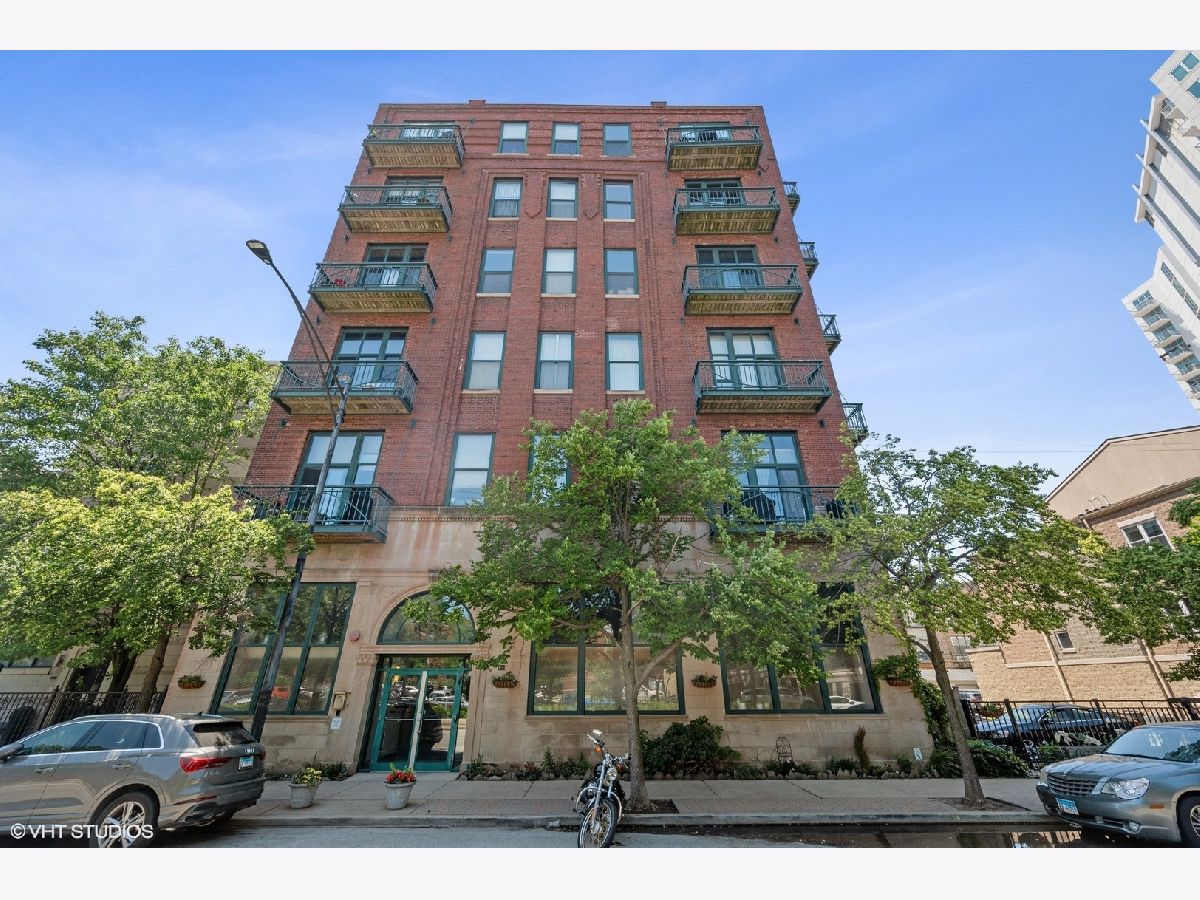 Condominiums Sold Bicycle Station Lofts Chicago Illinois, 1632 Indiana