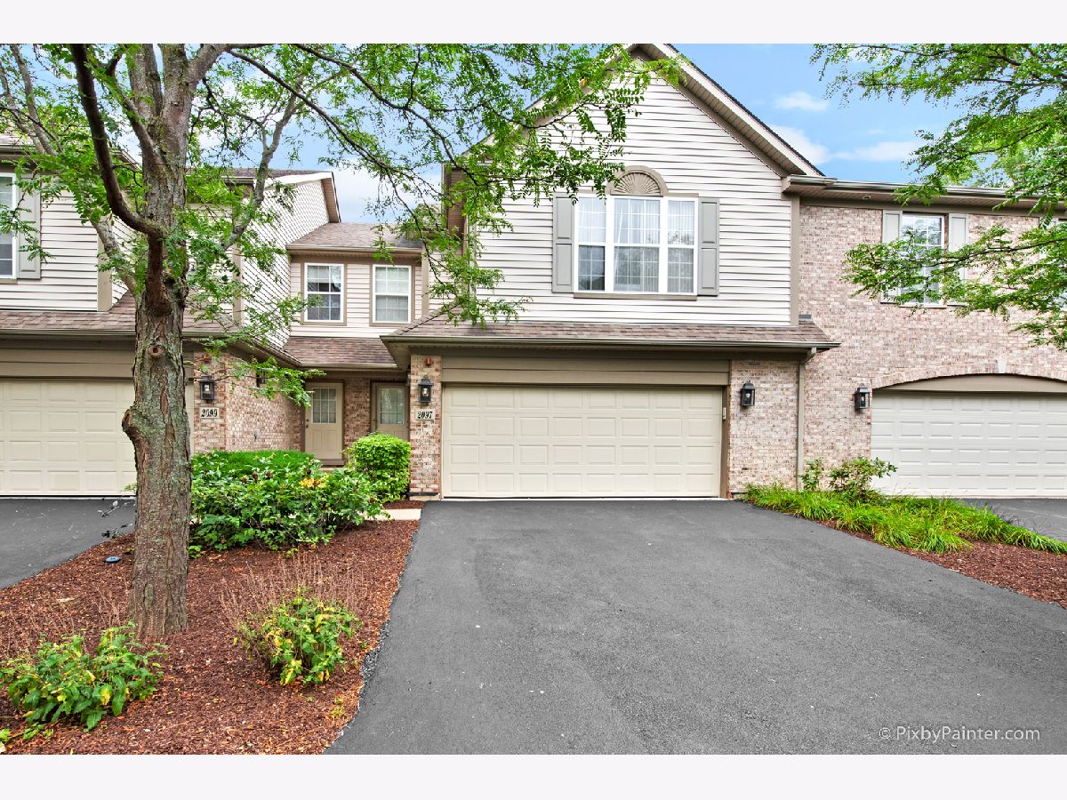 Townhomes Rented Townhomes Of Princeton Hoffman Estates Illinois, 2097 Ivy Ridge
