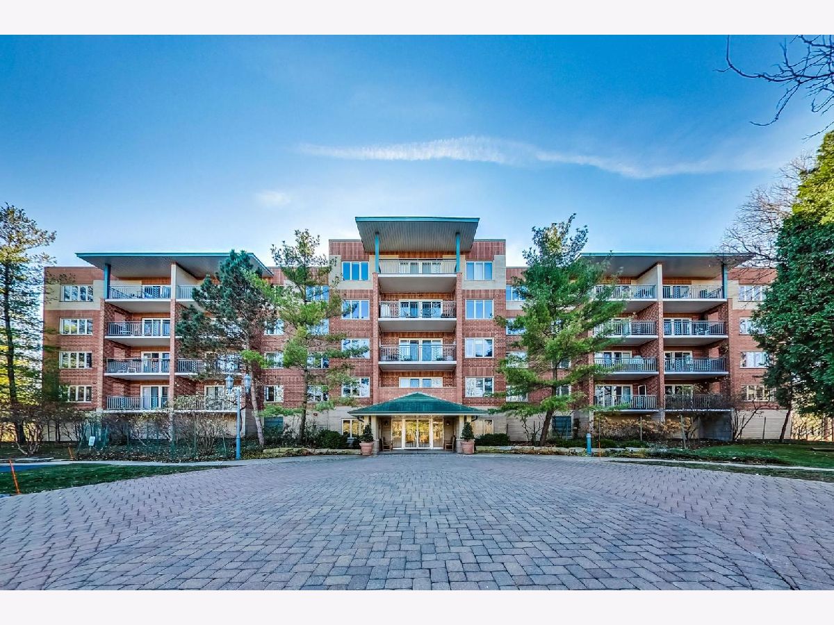 Condos & Townhomes Sold The Conservancy At North Park Village Chicago Illinois, 3900 Bryn Mawr