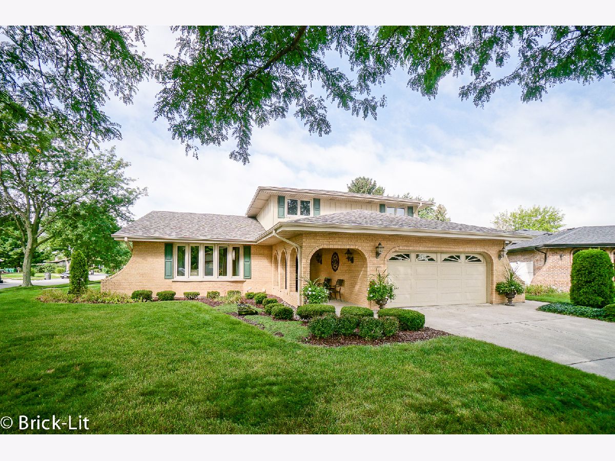 Condominiums & Homes Sold Orland View Orland Park Illinois, 8038 Anne