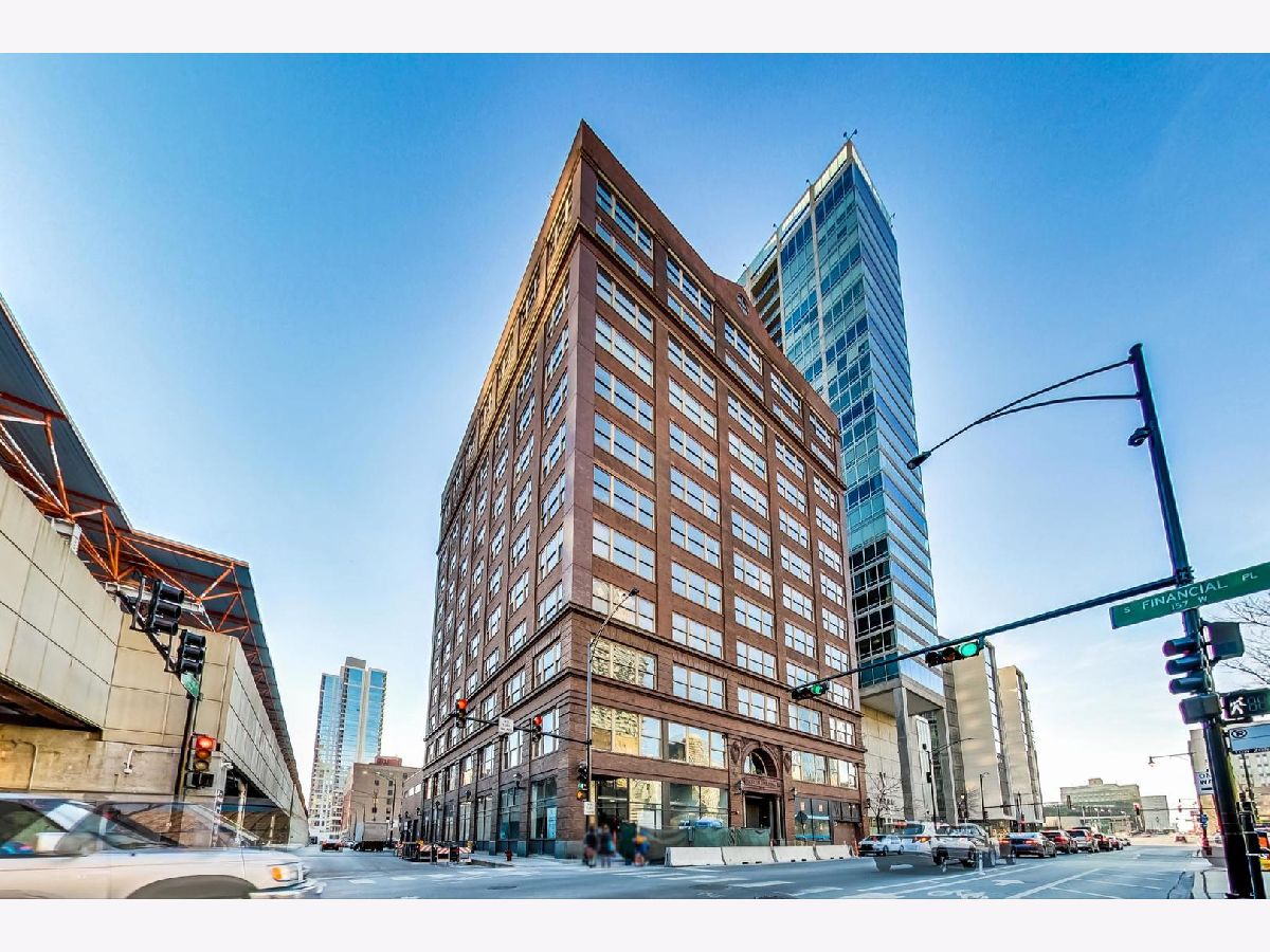 Condos & Townhomes Sold Market Square Lofts Chicago Illinois, 161 Harrison