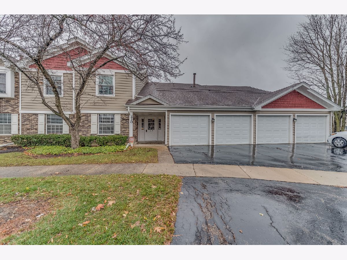 Condos & Townhomes Rented Gatewood Schaumburg Illinois, 210 Maplebrook
