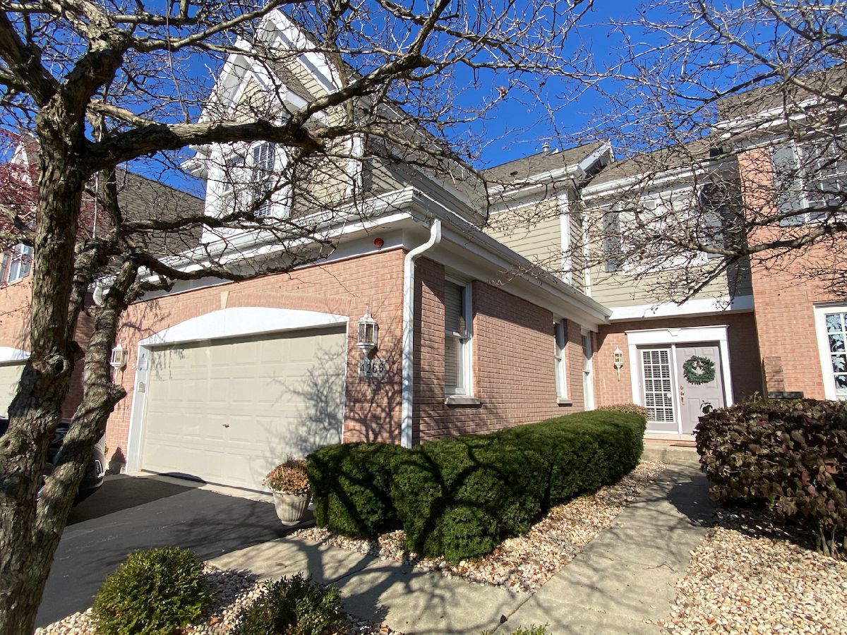 Condos & Townhomes Sold Stableford Townes Of White Eagle Naperville Illinois, 4256 Stableford