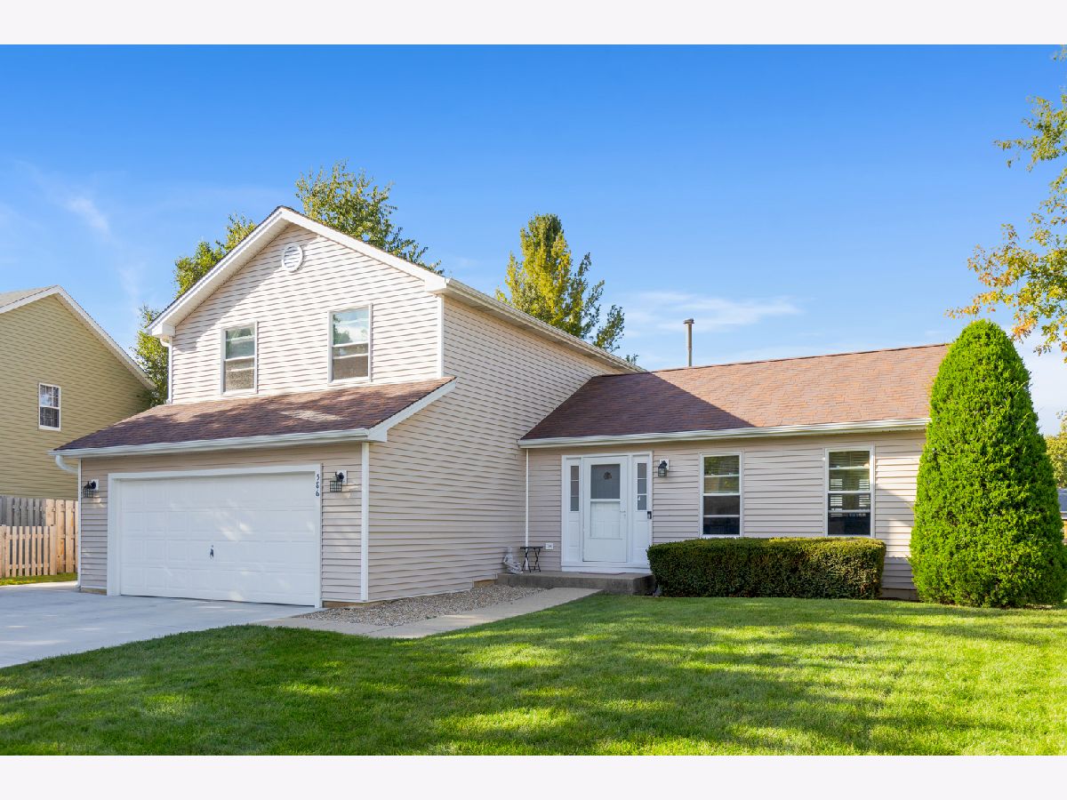 Homes & Townhomes Sold Concord On The Fox South Elgin Illinois, 586 Independence