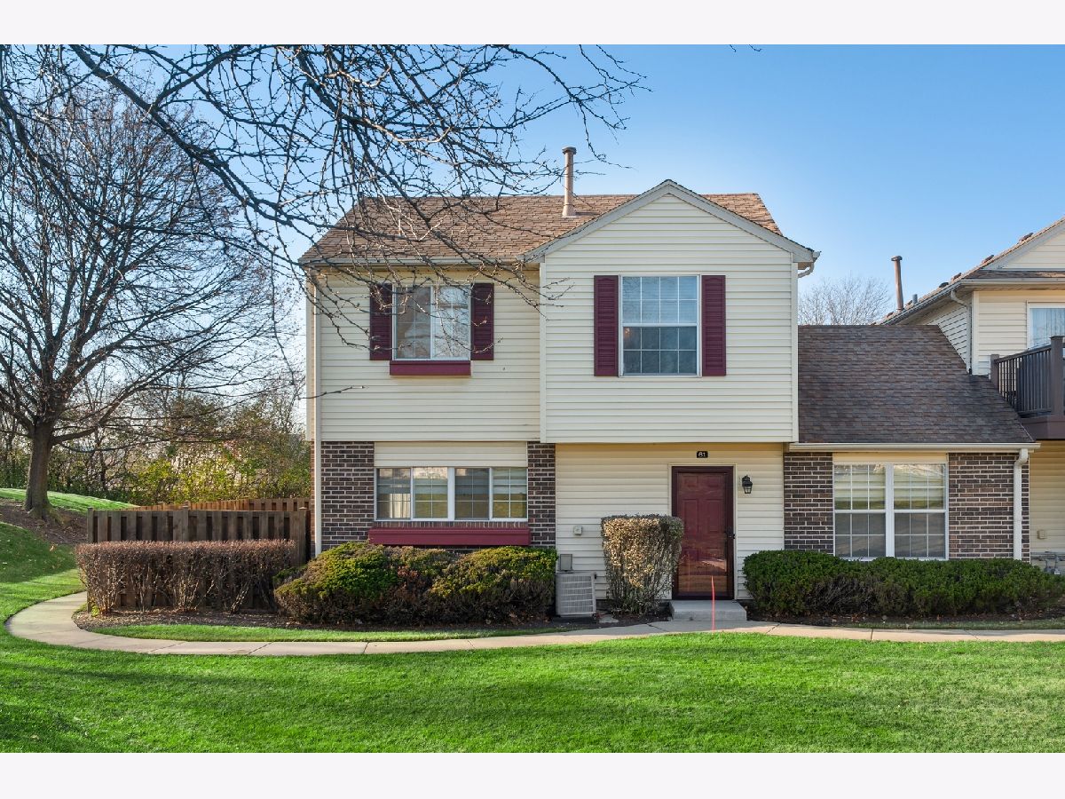 Townhomes Sold Le Jardin Buffalo Grove Illinois, 61 Le Jardin
