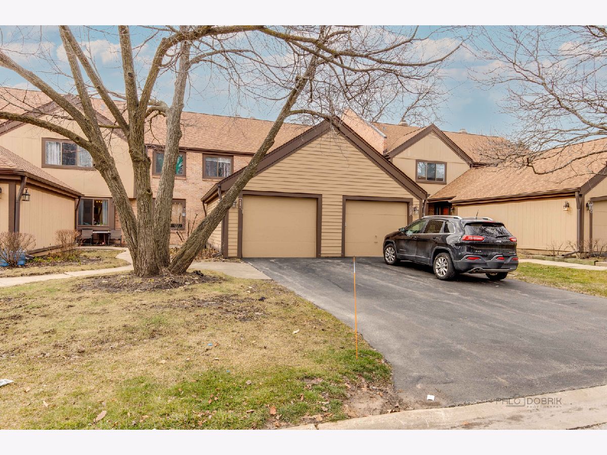 Townhomes & Homes Sold Crossings Buffalo Grove Illinois, 1241 Bristol