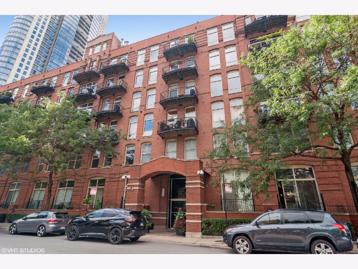 Condos & Townhomes Sold River Bank Lofts Chicago Illinois, 550 Kingsbury