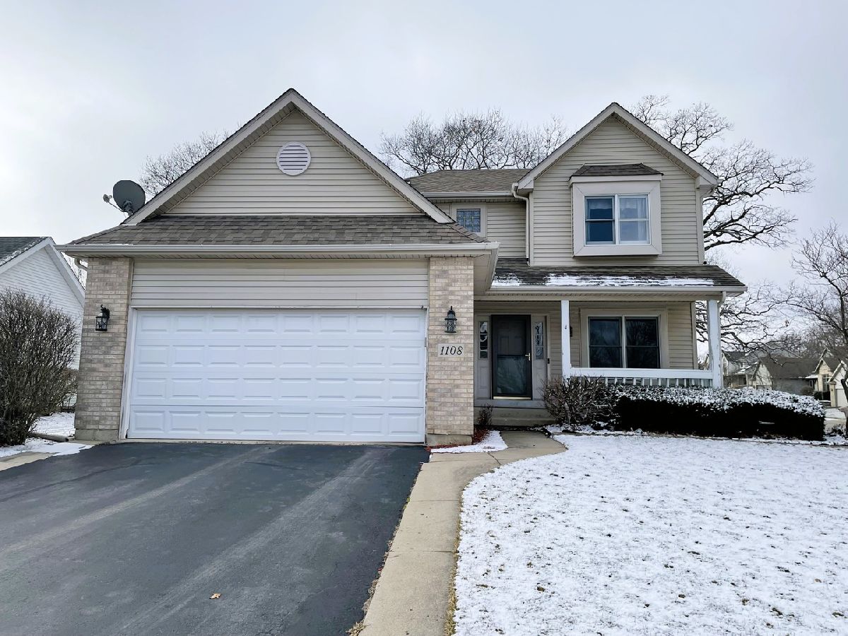 Homes Sold Autumn Ridge Woodstock Illinois, 1108 Amber