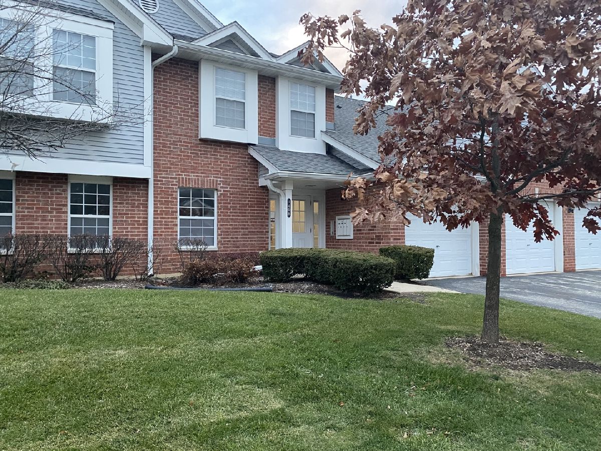 Condominiums Rented Arlington Trails Arlington Heights Illinois, 1408 Crane