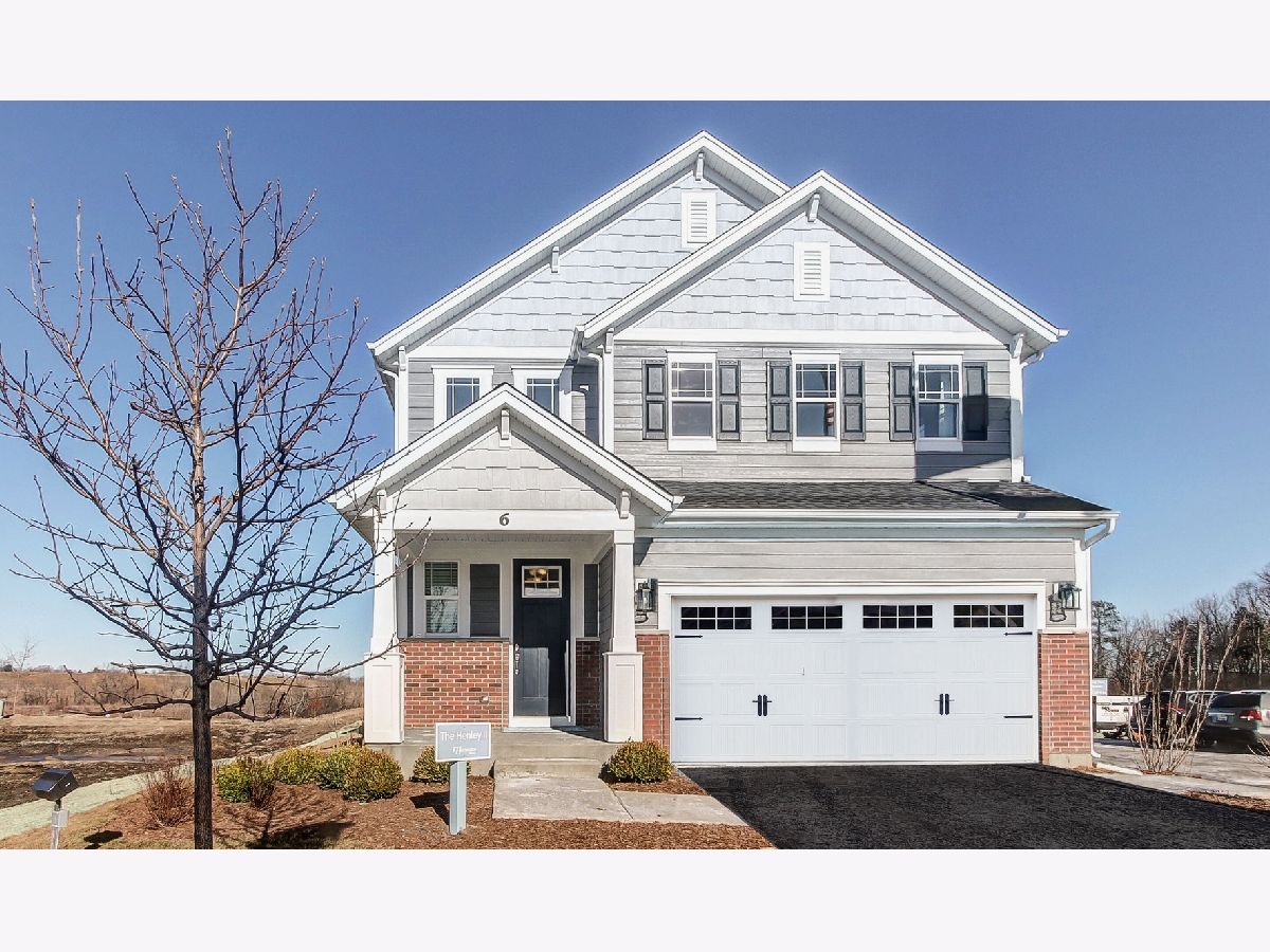 Homes Sold Villas At The Commons Hawthorn Woods Illinois, 5 Nelson