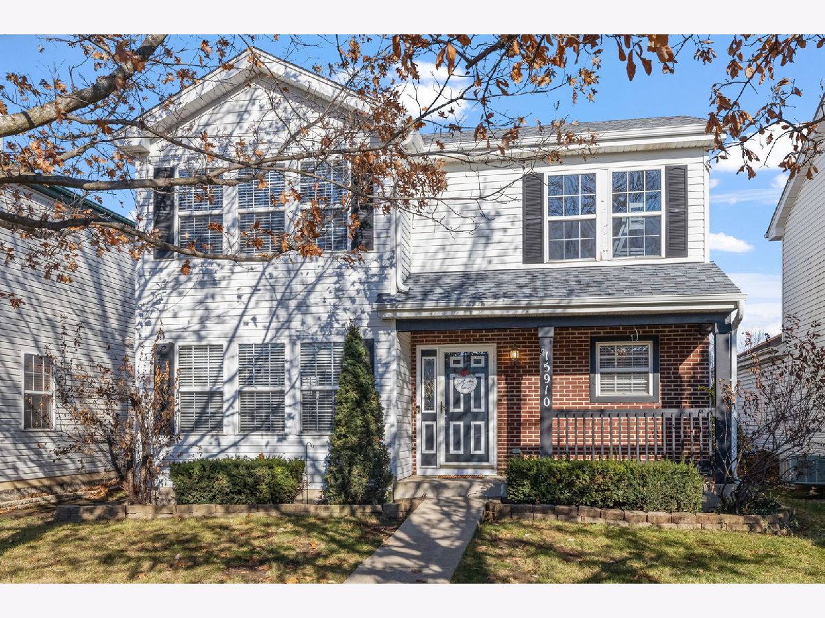 Homes Sold Parker Ridge Lockport Illinois, 15910 Ridge