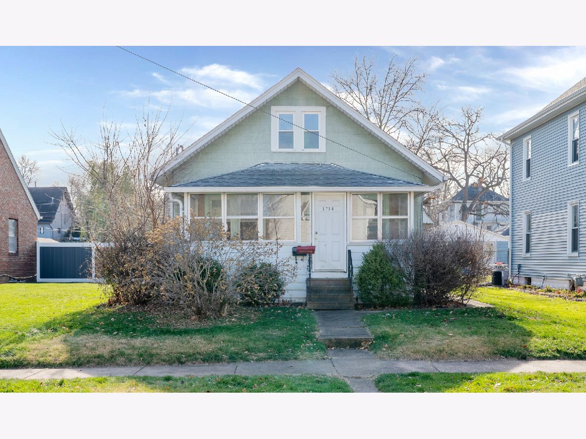  Sold Moline Illinois, 1718 13th
