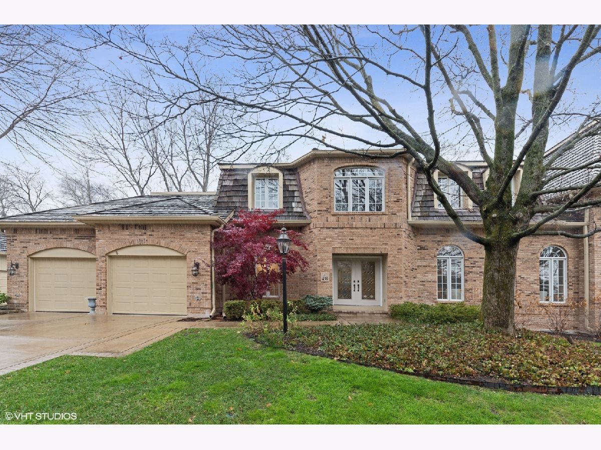 Townhomes Sold Chateaux Le Provence Naperville Illinois, 439 Le Provence