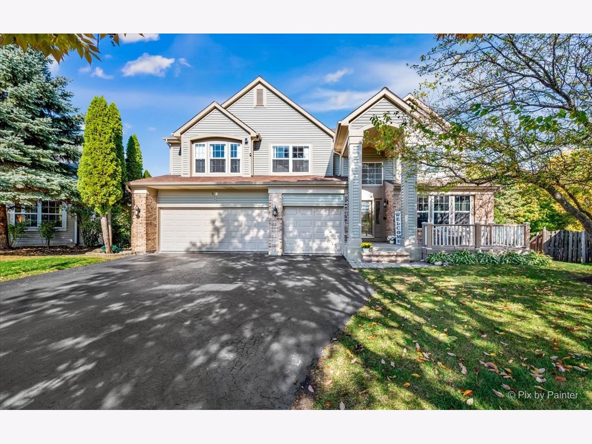 Homes Sold Heron Bay Lake In The Hills Illinois, 12 Barharbor