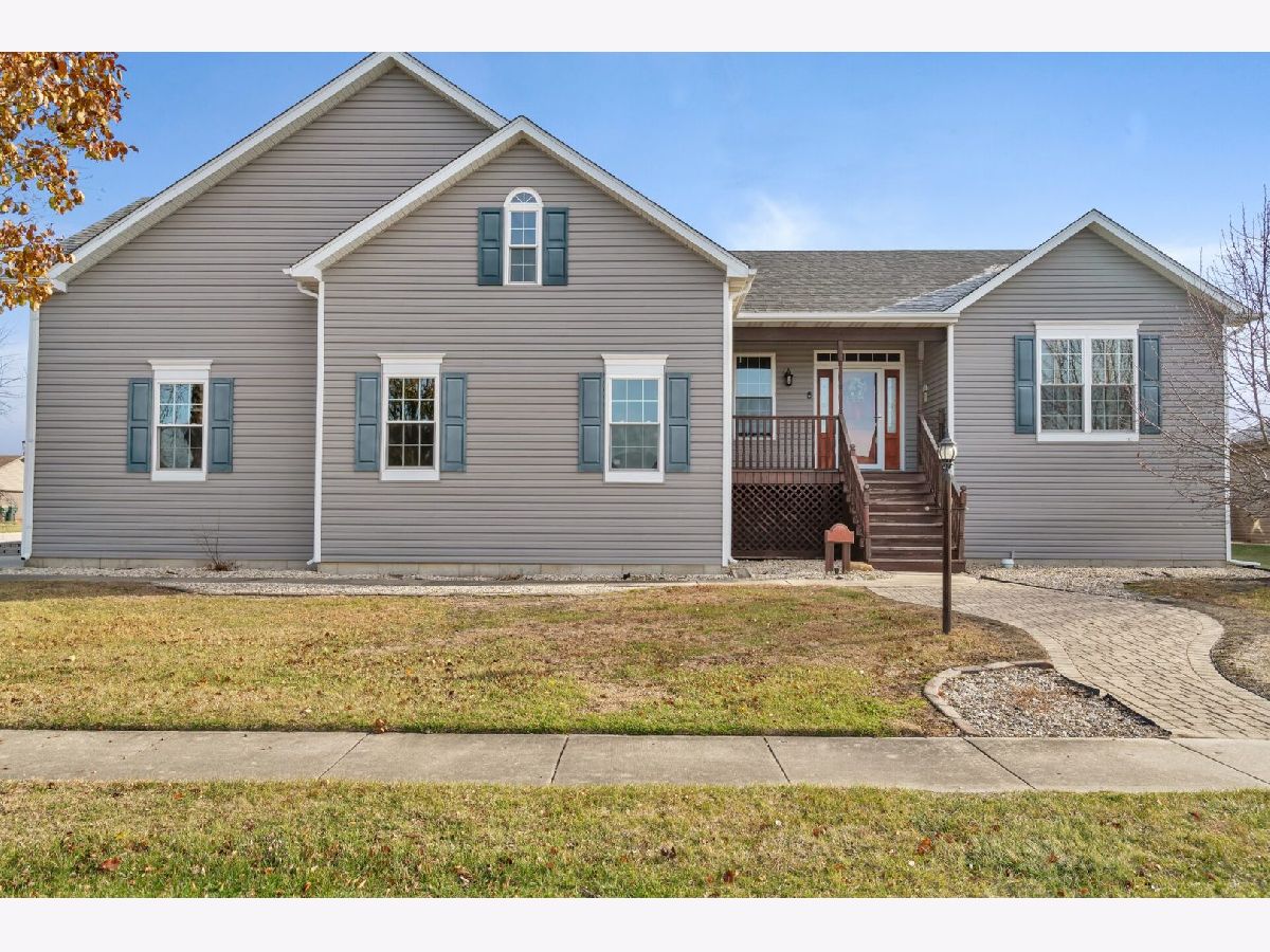 Townhomes & Homes Sold Quail Run Coal City Illinois, 783 Quail Run