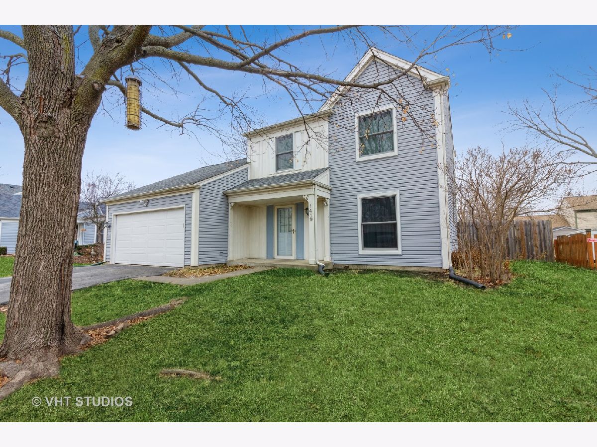 Homes Sold Meadows Aurora Illinois, 1419 Farrington