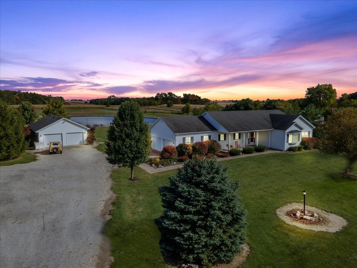  Sold Dewey Illinois, 2598A County Roa 600 E