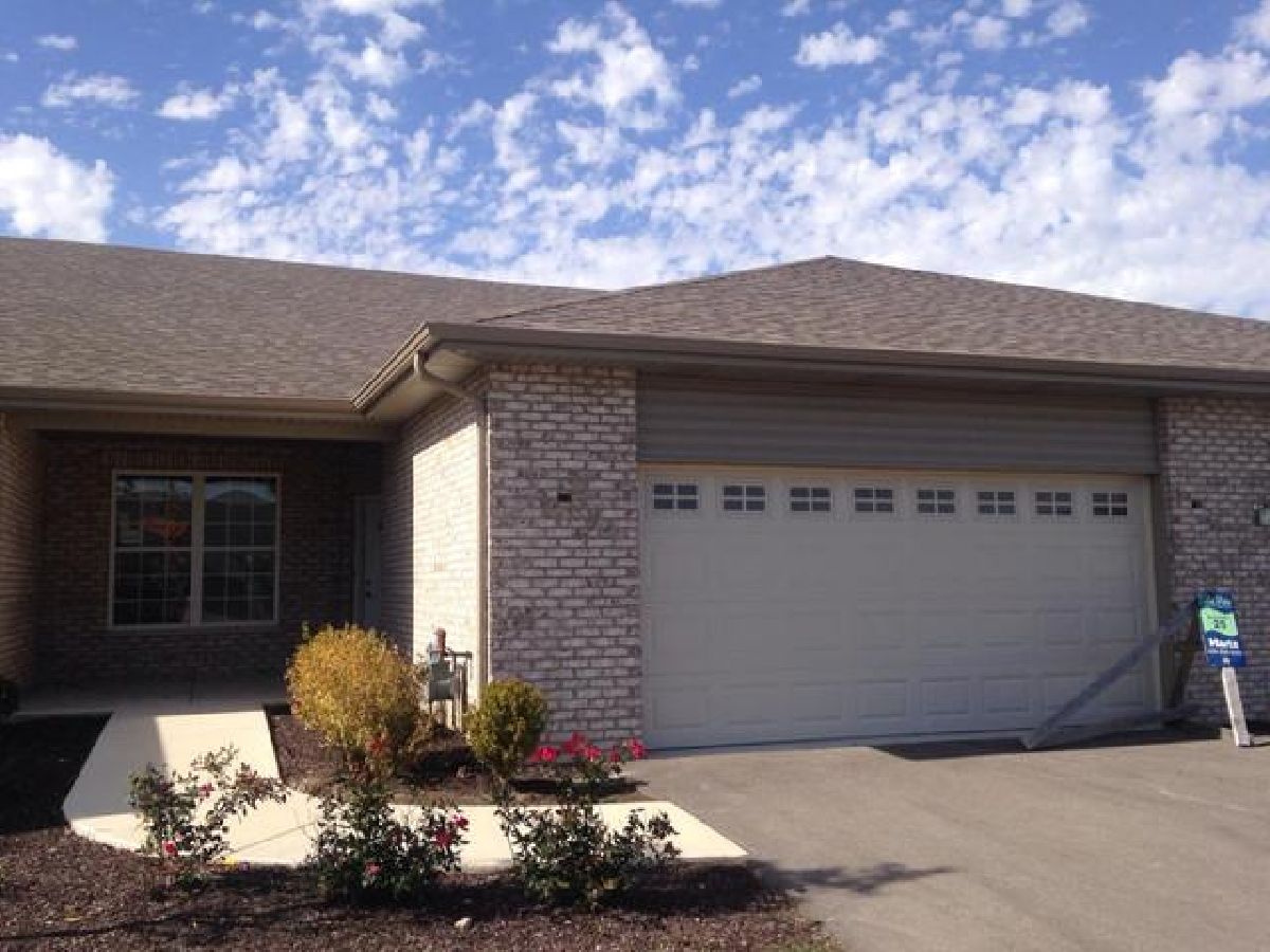 Townhomes Sold Bella Vista Bolingbrook Illinois, 1323 Balboa