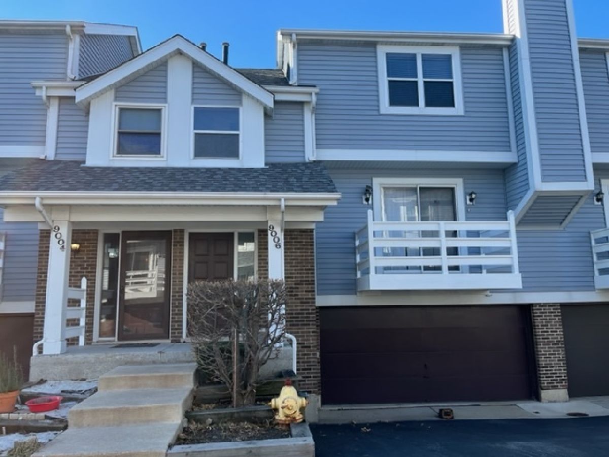 Townhomes & Homes Sold Abbey Lane Des Plaines Illinois, 9006 Abbey