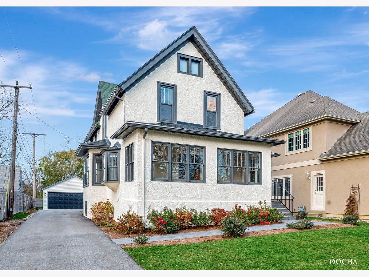 Homes & Townhomes Rented Old Town Western Springs Illinois, 1312 Chestnut