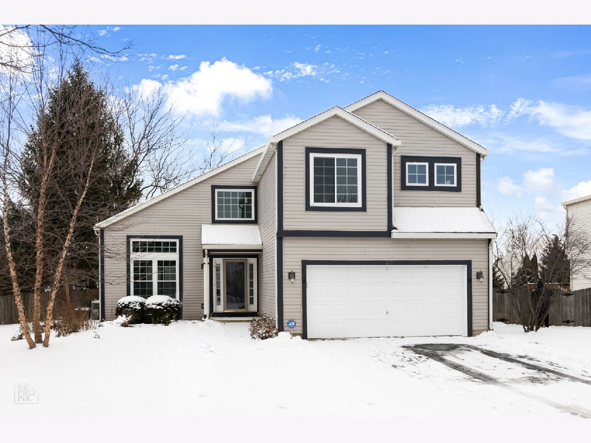 Homes Sold Arbor Gate Oswego Illinois, 618 Carnation