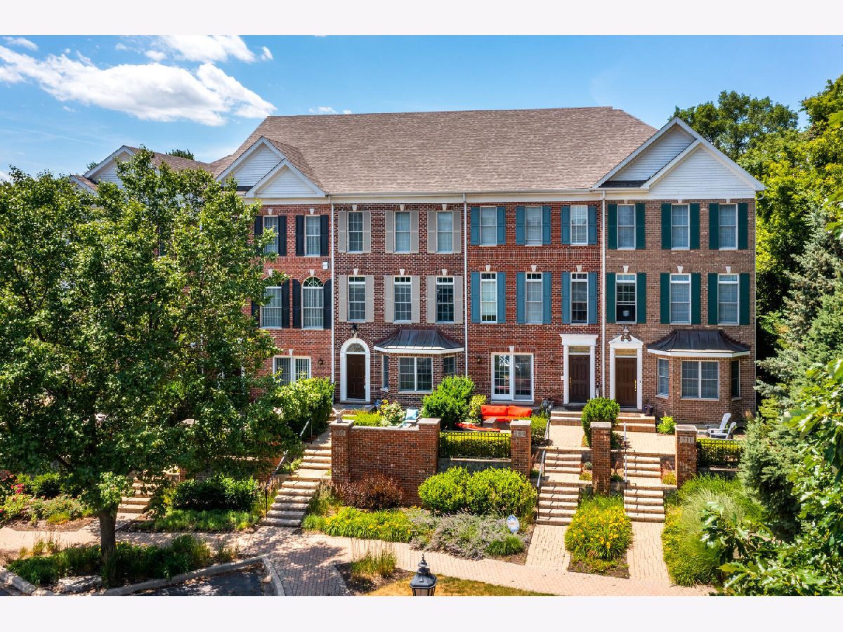 Townhomes & Homes Sold Naperville Station Naperville Illinois, 207 Box Car