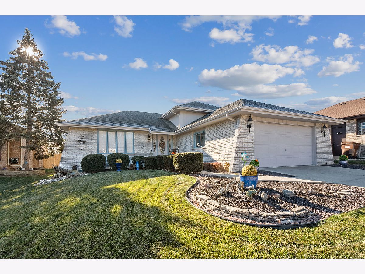 Homes Sold Jessica Estates Oak Forest Illinois, 5521 Jessica