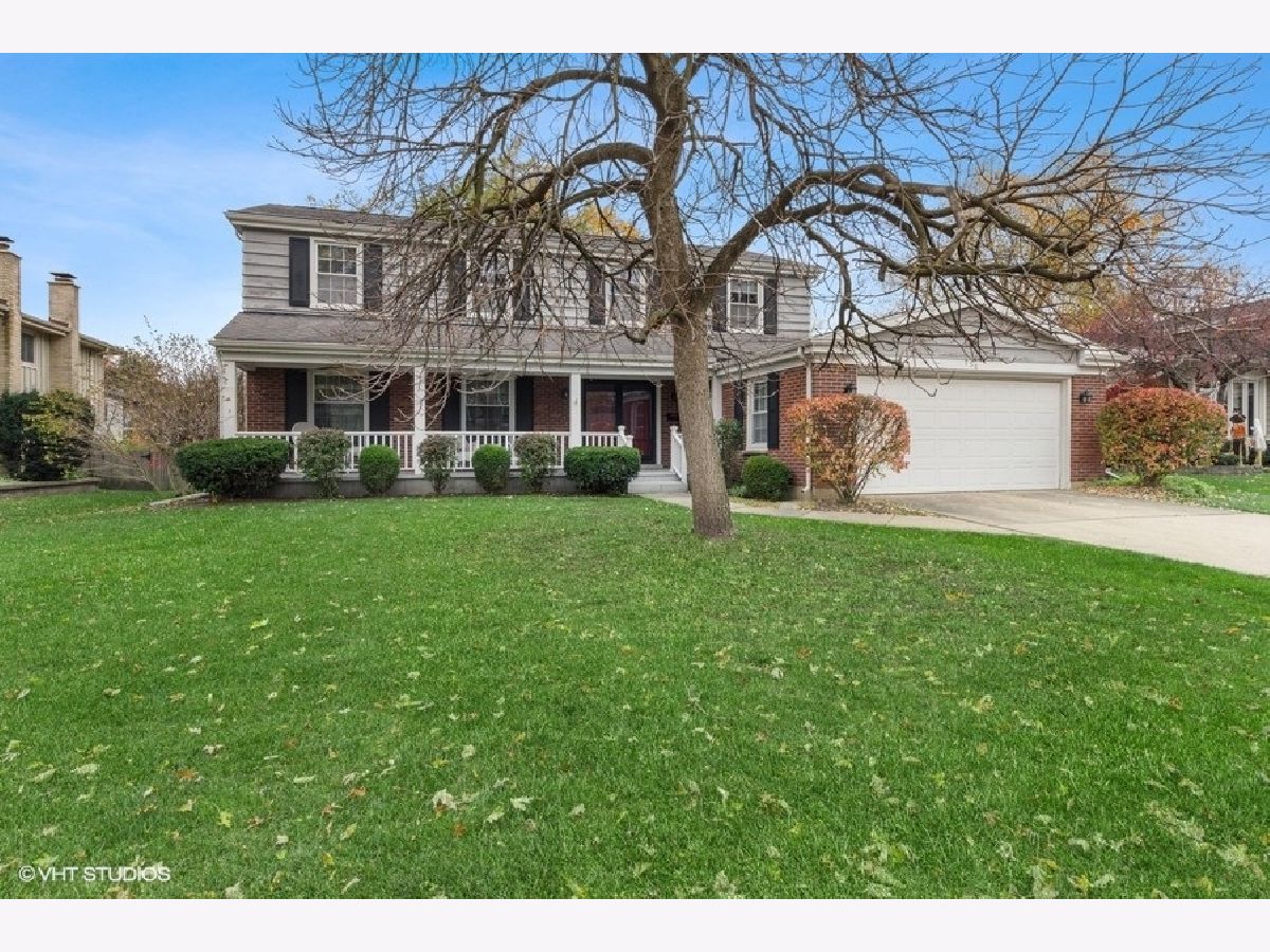 Homes Sold Reseda Palatine Illinois, 958 Hedgewood
