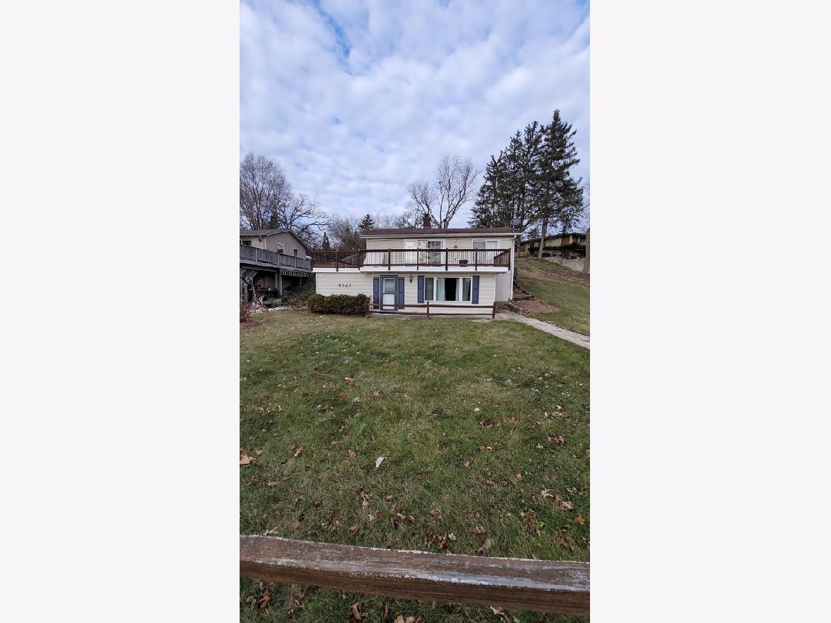 Homes Rented White Oaks Bay Wonder Lake Illinois, 4523 Lake Shore