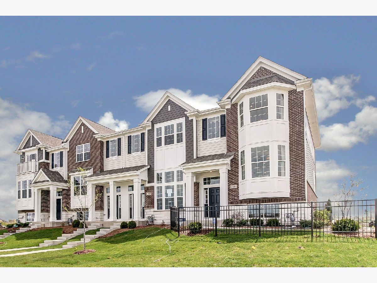 Condos & Townhomes Sold The Square At Goodings Grove Homer Glen Illinois, 13901 Belmont #20.04