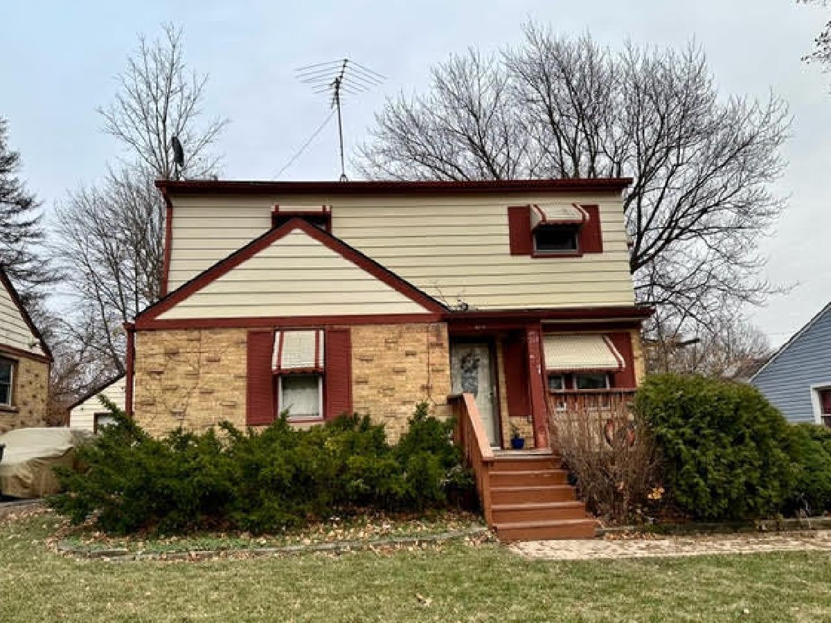 Homes Sold South Washington Heights Elgin Illinois, 267 Aldine