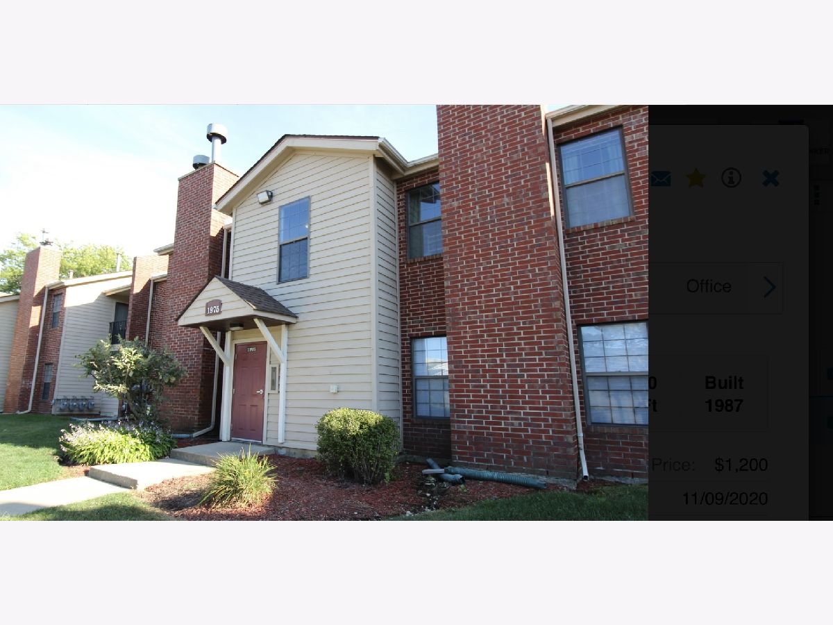 Condominiums Rented Foxfire Palatine Illinois, 1975 Hicks