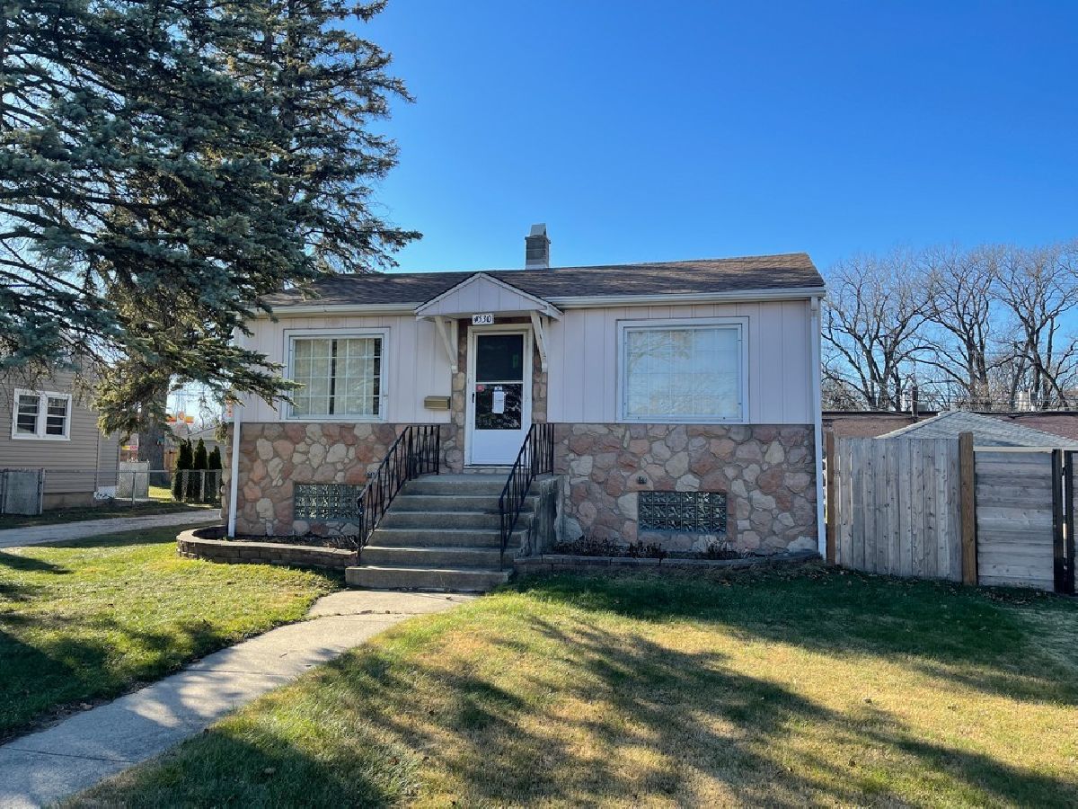  Sold Forest View Illinois, 4530 Maple