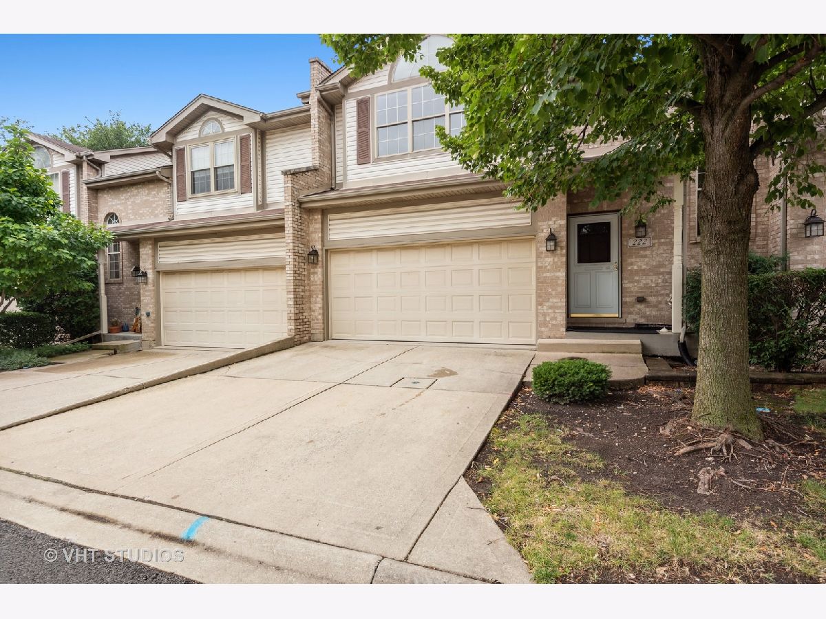 Townhomes & Homes Sold Tall Oaks Wood Dale Illinois, 222 Heather