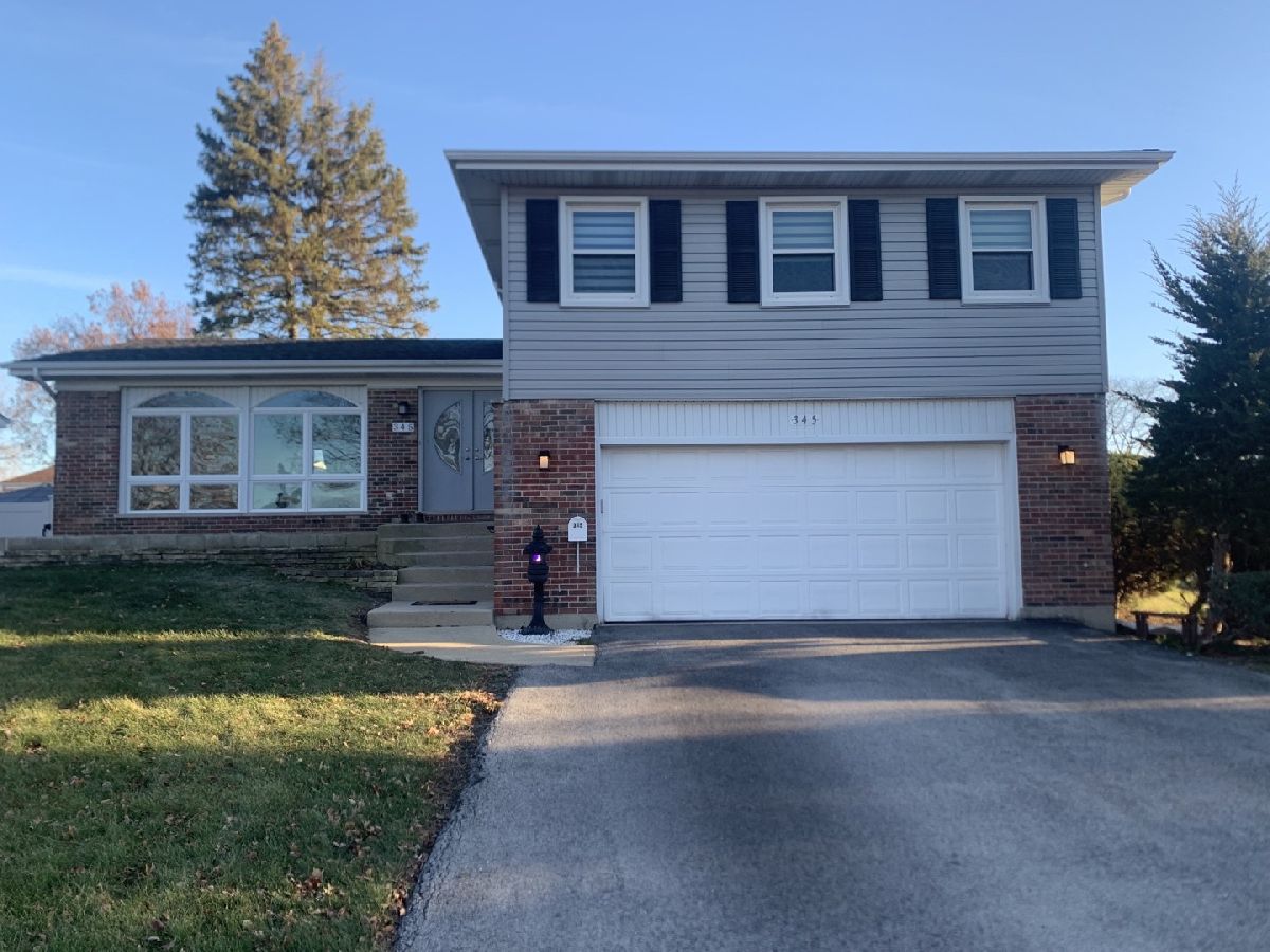 Homes & Condos & Townhomes Sold Manor Hill Lombard Illinois, 345 Hillcrest