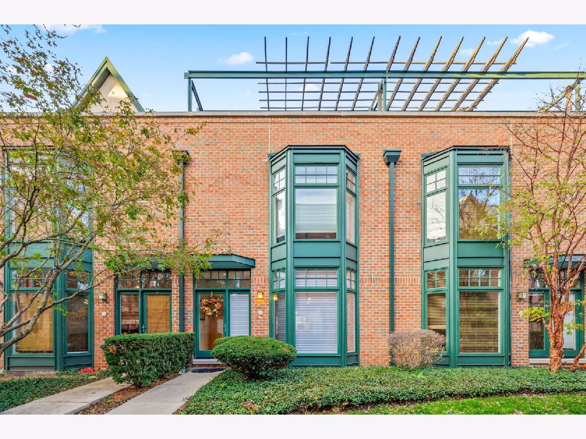 Townhomes & Condos Sold The Terraces Of Oak Park Oak Park Illinois, 101 Euclid
