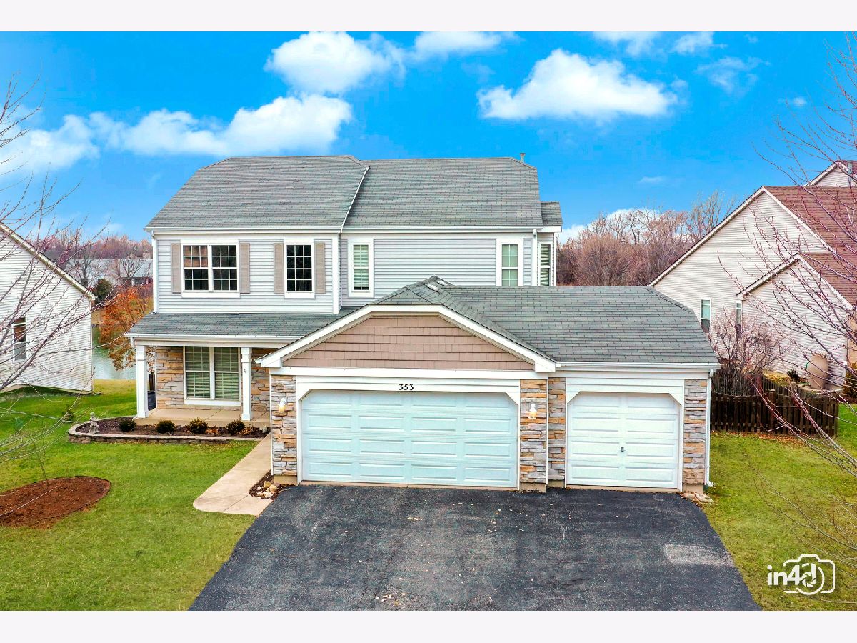 Homes Sold Stonegate Village Bolingbrook Illinois, 353 Stonegate