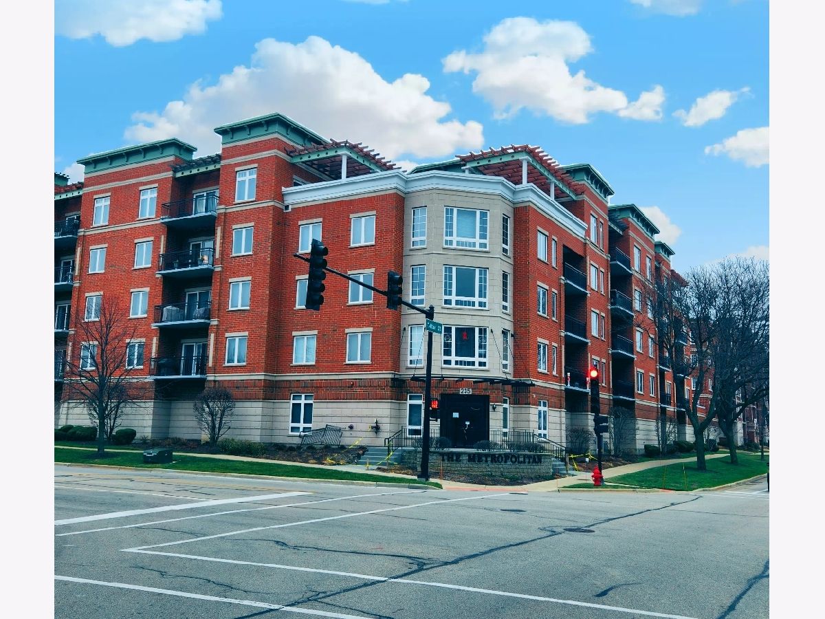 Condominiums Rented The Metropolitan Palatine Illinois, 235 Smith