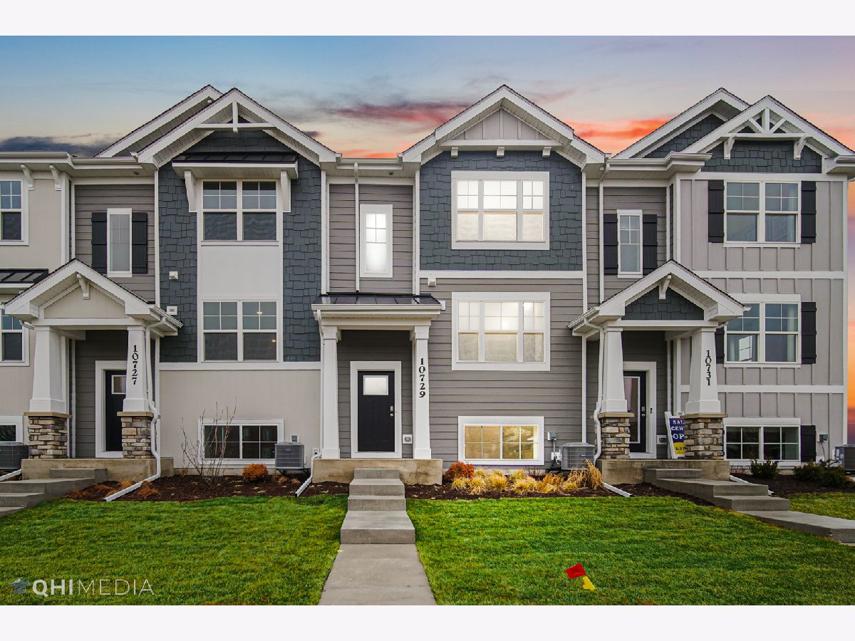 Homes & Condos & Townhomes Sold The Gates Of St. John St John Indiana, 10721 Violette