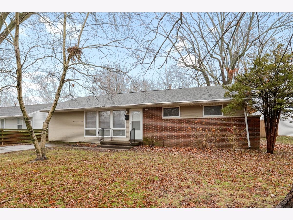 Homes Sold Northwood Champaign Illinois, 1205 Eureka
