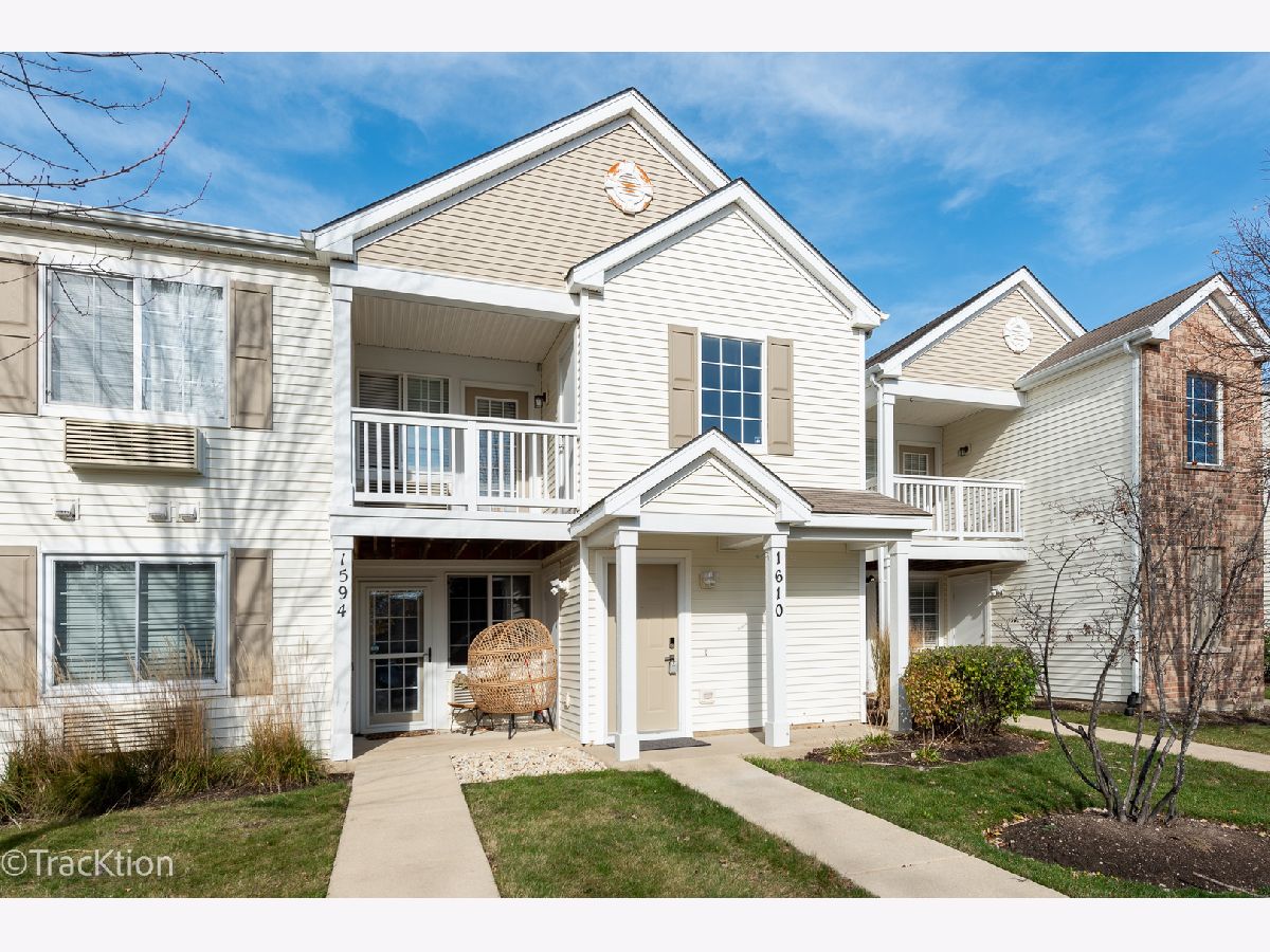 Condos & Townhomes Sold Prairie Point Aurora Illinois, 1610 Mcclure