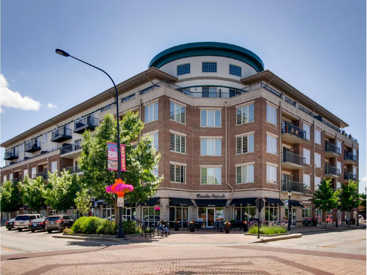 Condominiums Sold The Emerson At Village Centre Mount Prospect Illinois, 100 Emerson