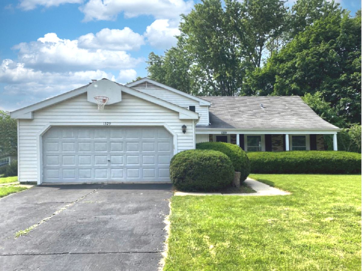 Homes Rented Will O Way Naperville Illinois, 1329 Stonegate