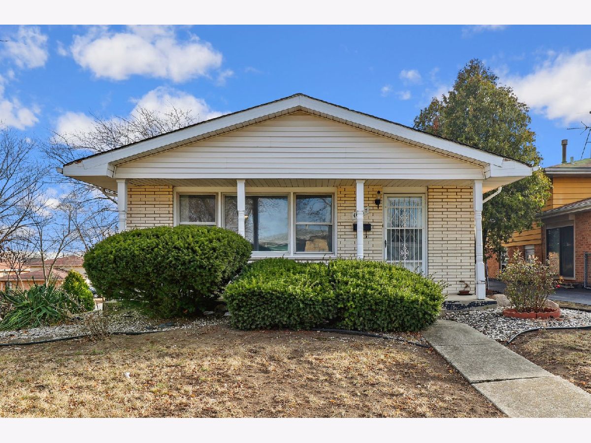 Homes Sold Flossmoor Terrace Country Club Hills Illinois, 18017 Ravisloe