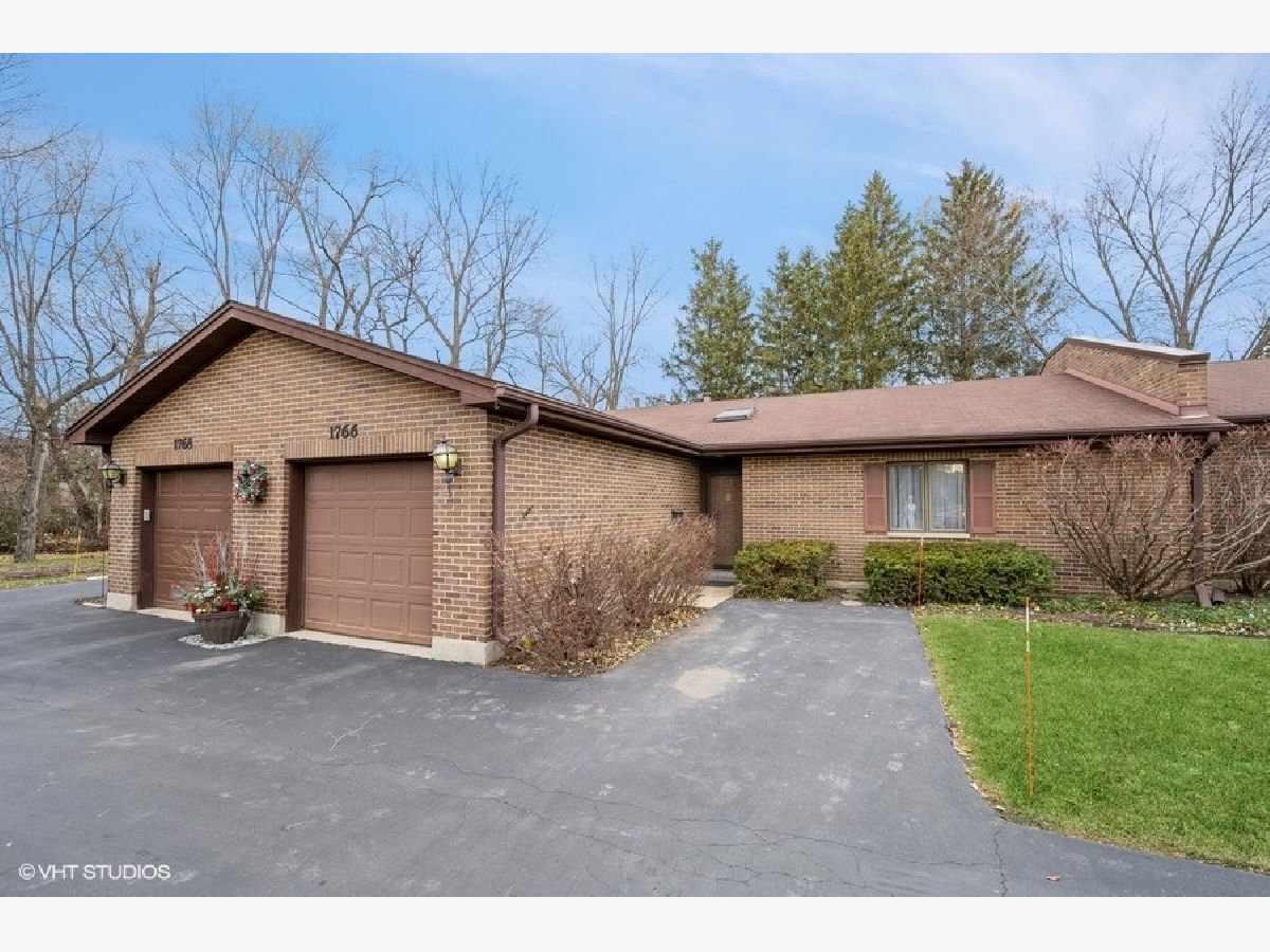 Condos & Townhomes Sold Jefferson Gardens Glenview Illinois, 1766 Jefferson