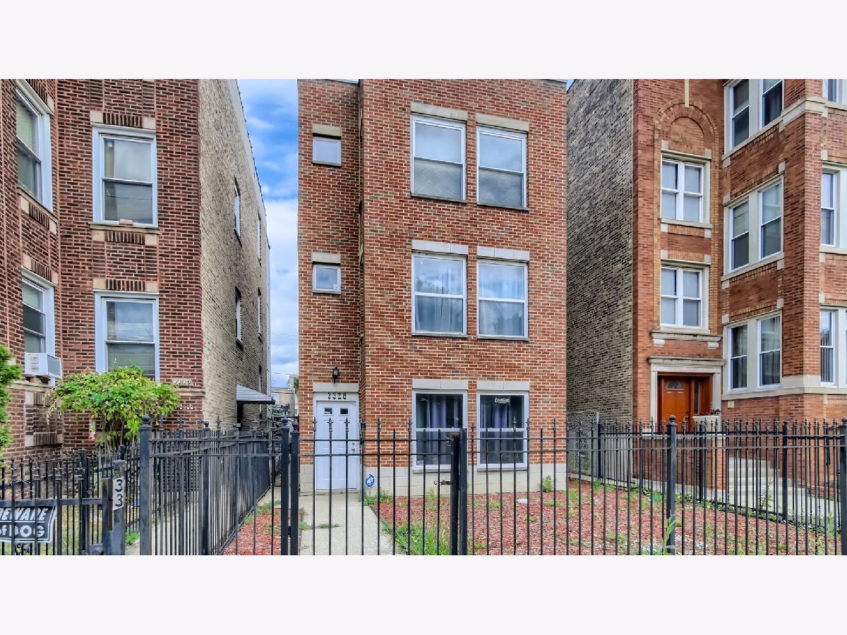 Homes & Townhomes & Condos Rented Homan Square Chicago Illinois, 3328 Polk